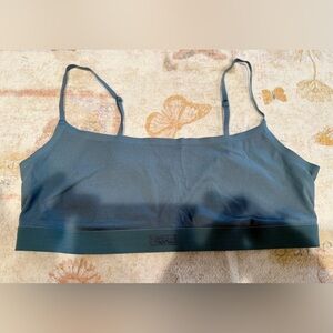 SKIMS Medium Ribbed Micro Bra